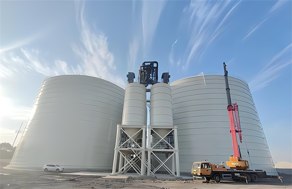 香河大型钢板库