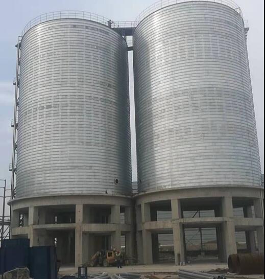 香河镀锌卷板仓